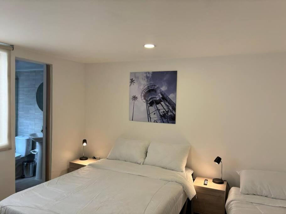 Moderno Cerca Al Cable Appartement